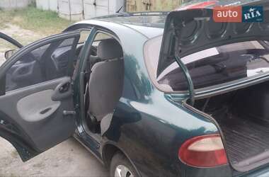 Седан Daewoo Lanos 2007 в 