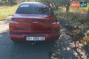 Седан Daewoo Lanos 2007 в 