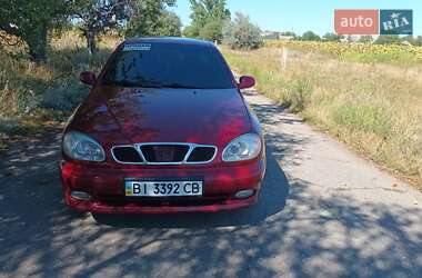 Седан Daewoo Lanos 2007 в 