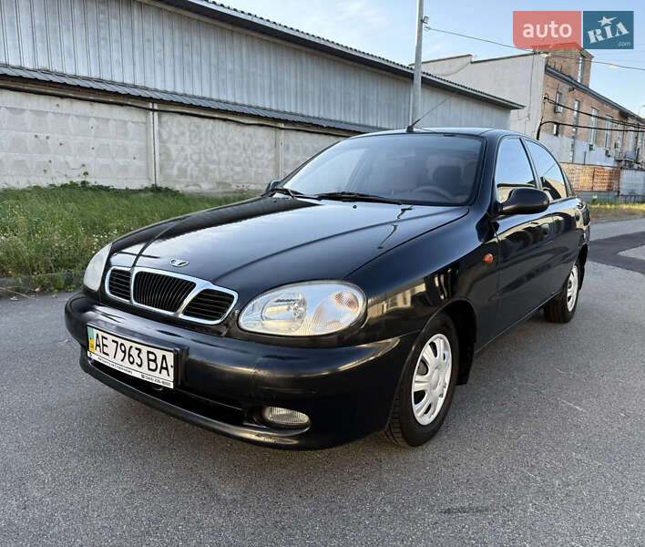 Daewoo Lanos 2006