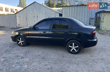 Седан Daewoo Lanos 2006 в Днепре