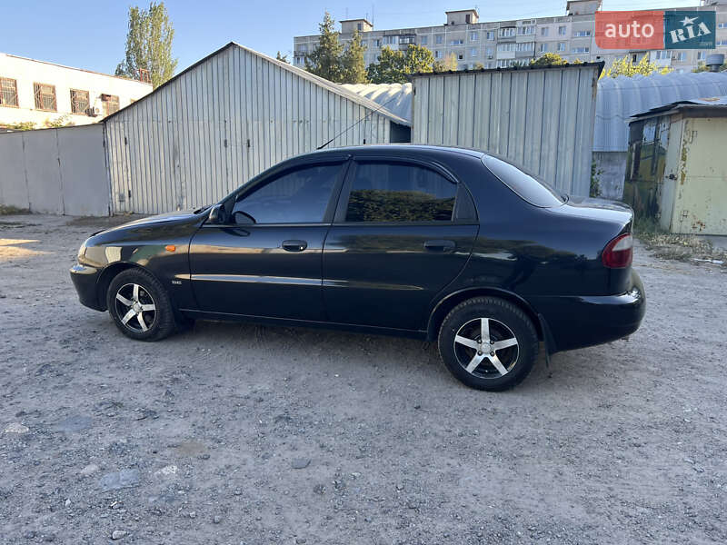 Седан Daewoo Lanos 2006 в 