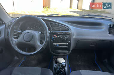 Седан Daewoo Lanos 2006 в 
