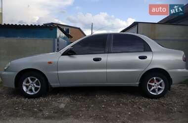 Седан Daewoo Lanos 2003 в 