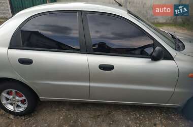 Седан Daewoo Lanos 2003 в 
