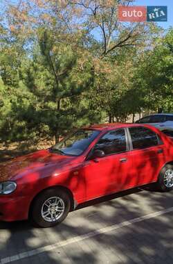 Седан Daewoo Lanos 2008 в 
