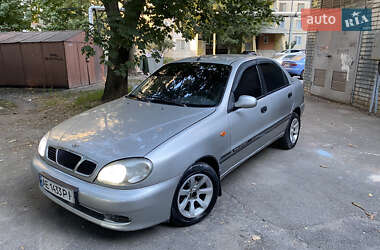 Седан Daewoo Lanos 2007 в 