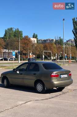 Седан Daewoo Lanos 2004 в 