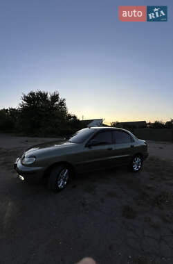 Седан Daewoo Lanos 2007 в 
