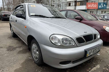 Седан Daewoo Lanos 2008 в 