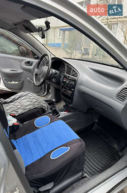 Седан Daewoo Lanos 2008 в 