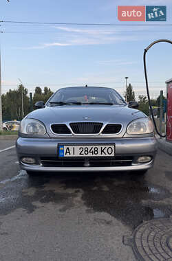 Седан Daewoo Lanos 2008 в 
