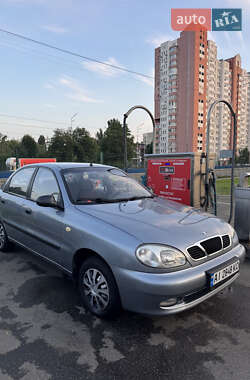 Седан Daewoo Lanos 2008 в 