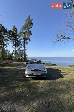 Седан Daewoo Lanos 2008 в 