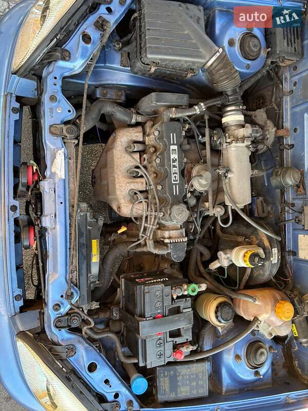 Седан Daewoo Lanos 2007 в Запорожье