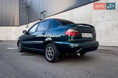 Седан Daewoo Lanos 2004 в 