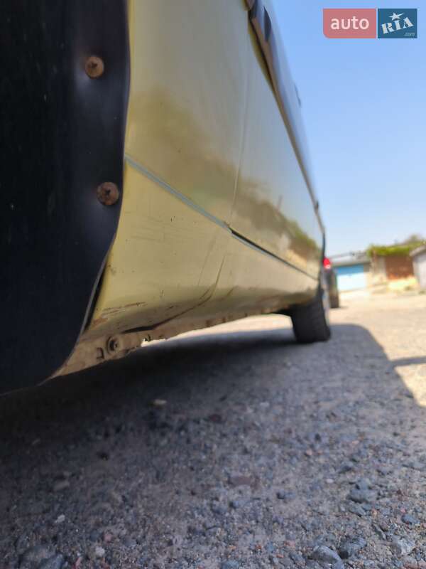 Седан Daewoo Lanos 2007 в Южноукраинске