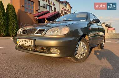 Седан Daewoo Lanos 2007 в Тернополе