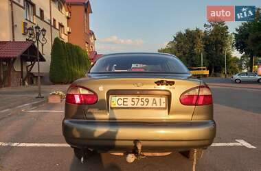 Седан Daewoo Lanos 2007 в 