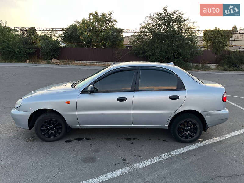 Седан Daewoo Lanos 2007 в Одессе фото 3 Седан Daewoo Lanos 2007 в Одессе
