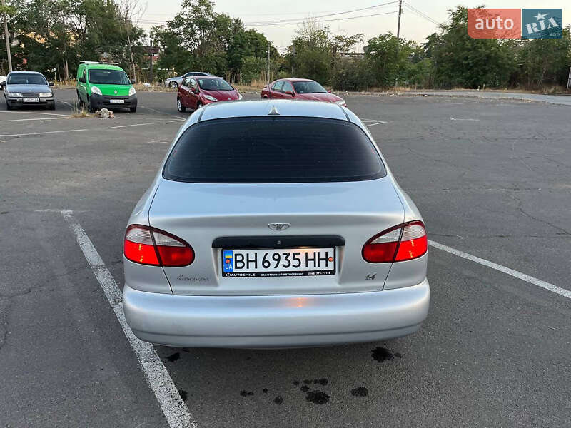 Седан Daewoo Lanos 2007 в Одессе фото 7 Седан Daewoo Lanos 2007 в Одессе