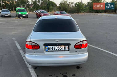 Седан Daewoo Lanos 2007 в 