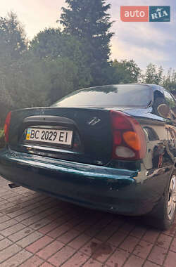 Седан Daewoo Lanos 2006 в 