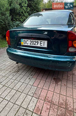 Седан Daewoo Lanos 2006 в 