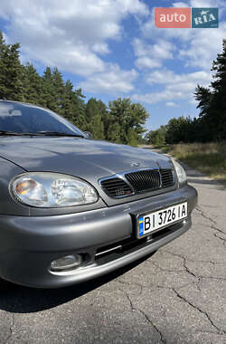 Седан Daewoo Lanos 2008 в 