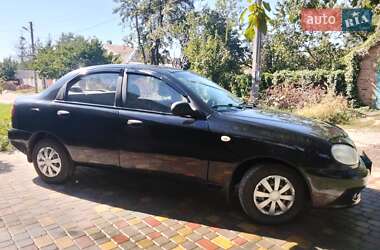 Седан Daewoo Lanos 2007 в 