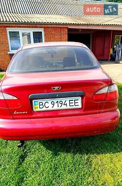 Седан Daewoo Lanos 2006 в 