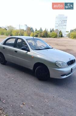Седан Daewoo Lanos 2003 в 