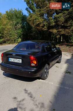 Седан Daewoo Lanos 2007 в 