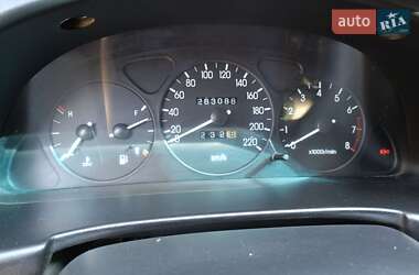 Седан Daewoo Lanos 2007 в 