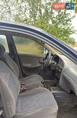 Седан Daewoo Lanos 2005 в 