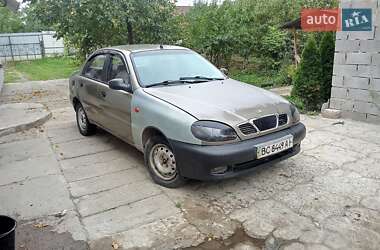 Седан Daewoo Lanos 2005 в Львове