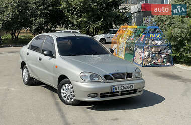 Седан Daewoo Lanos 2006 в Василькові