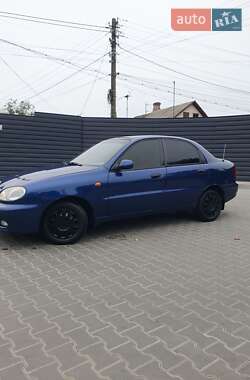 Седан Daewoo Lanos 2005 в 