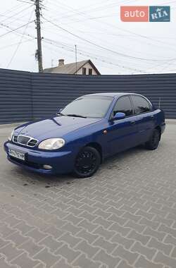 Седан Daewoo Lanos 2005 в 