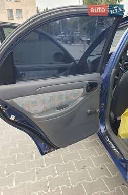 Седан Daewoo Lanos 2005 в 