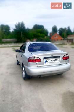 Седан Daewoo Lanos 2006 в 
