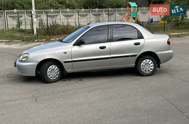 Седан Daewoo Lanos 2003 в 