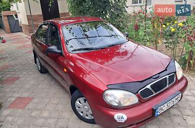 Седан Daewoo Lanos 2005 в Шаргороде