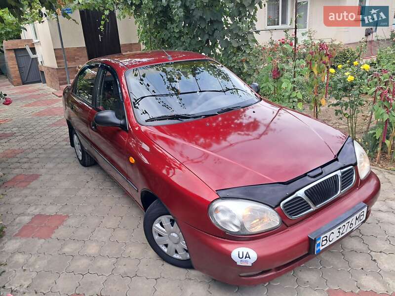 Daewoo Lanos 2005