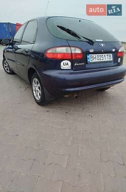 Хэтчбек Daewoo Lanos 2007 в 
