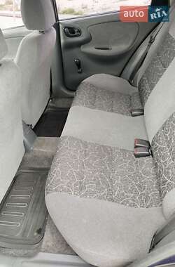 Хэтчбек Daewoo Lanos 2007 в 