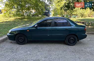 Седан Daewoo Lanos 2003 в 