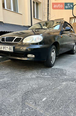 Седан Daewoo Lanos 2007 в 