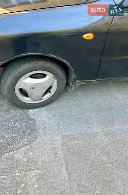 Седан Daewoo Lanos 2007 в 