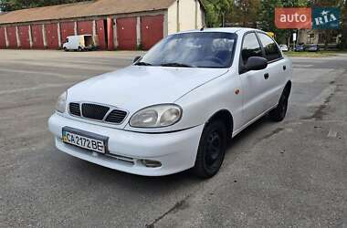Седан Daewoo Lanos 2005 в Киеве